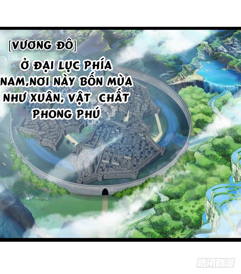 Lão Bà Của Ta Là Ma Vương đại Nhân Chapter 7 - Trang 5