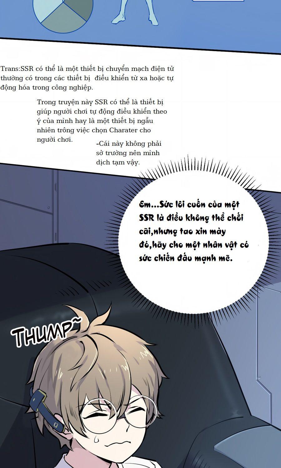 Thí Thần Chi Lộ Chapter 2 - Trang 12