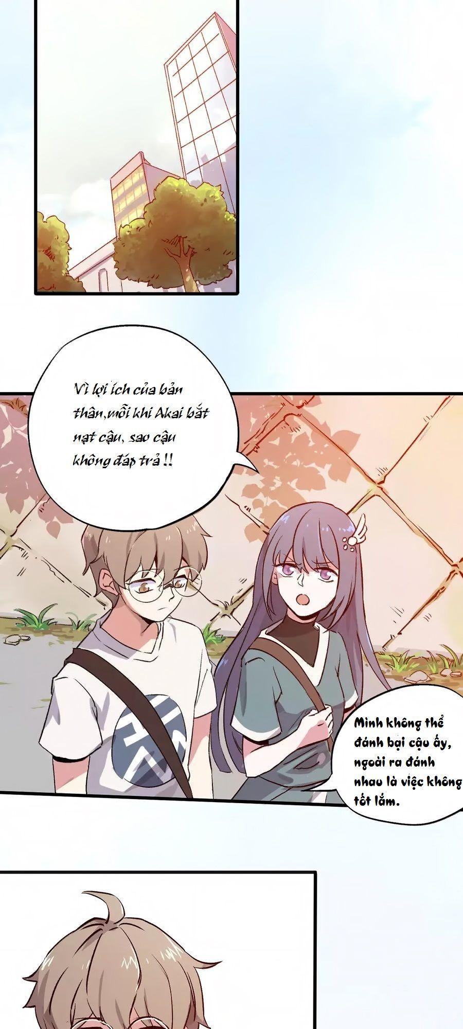 Thí Thần Chi Lộ Chapter 1 - Trang 21