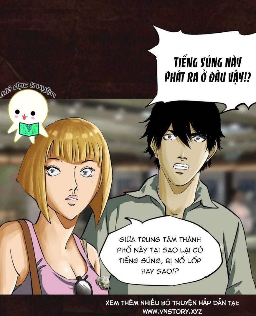 Thành đô 1995 Chapter 9 - Trang 11