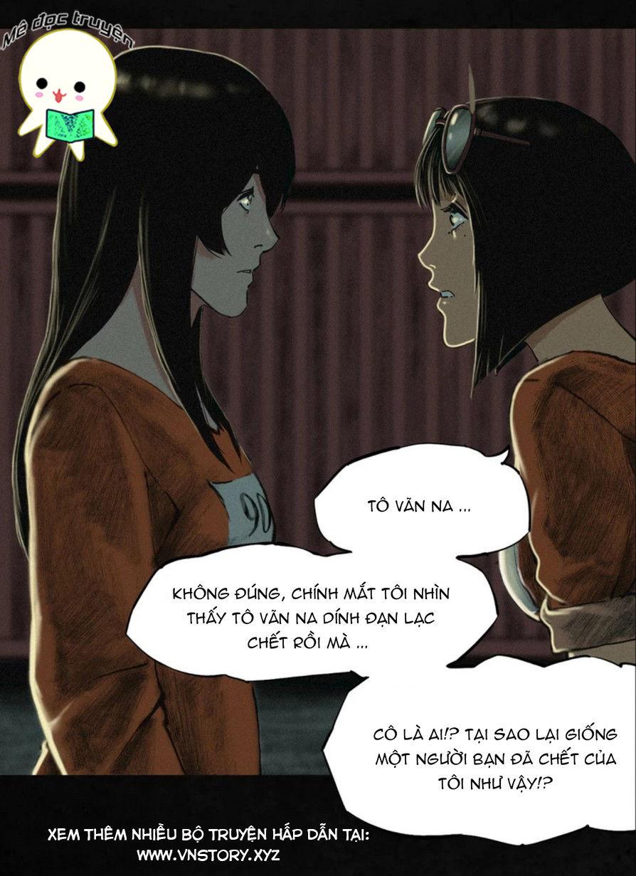 Thành đô 1995 Chapter 10 - Trang 13