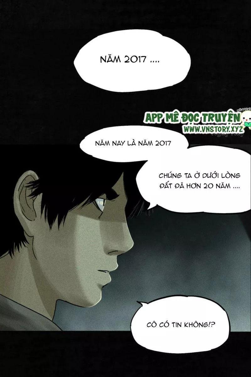 Thành đô 1995 Chapter 48 - Trang 23