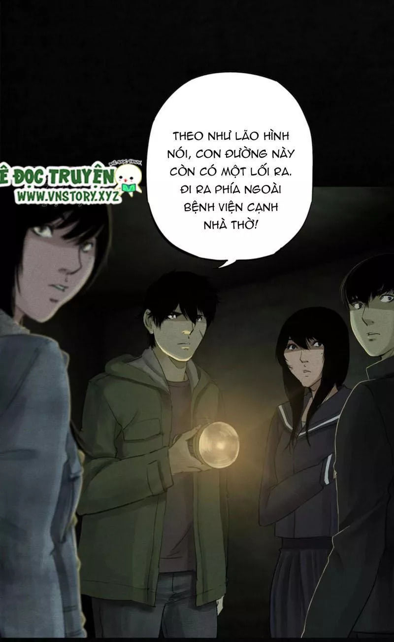 Thành đô 1995 Chapter 46 - Trang 28