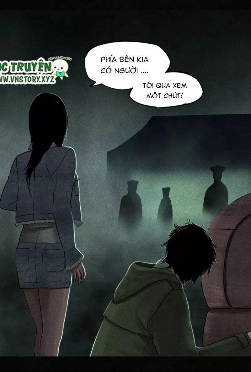 Thành đô 1995 Chapter 49 - Trang 10