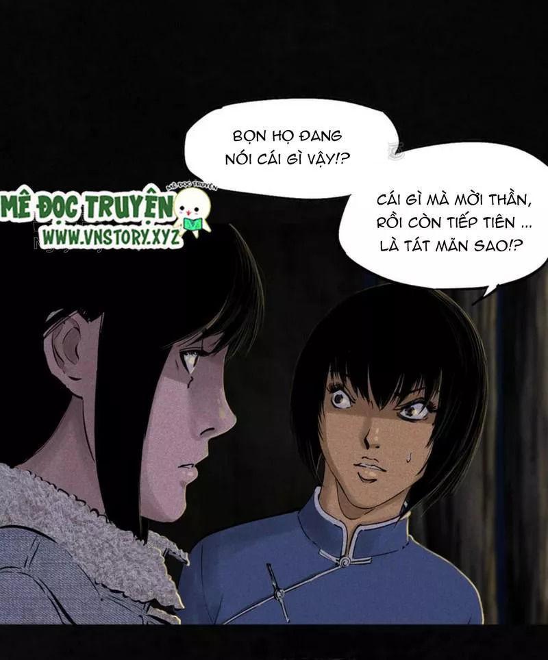 Thành đô 1995 Chapter 42 - Trang 27