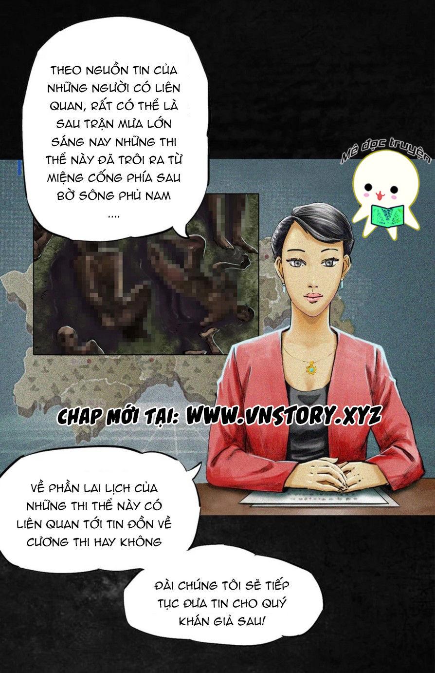 Thành đô 1995 Chapter 11 - Trang 8