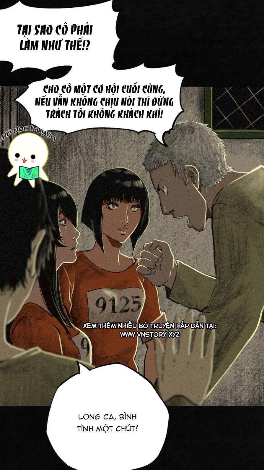 Thành đô 1995 Chapter 10 - Trang 37