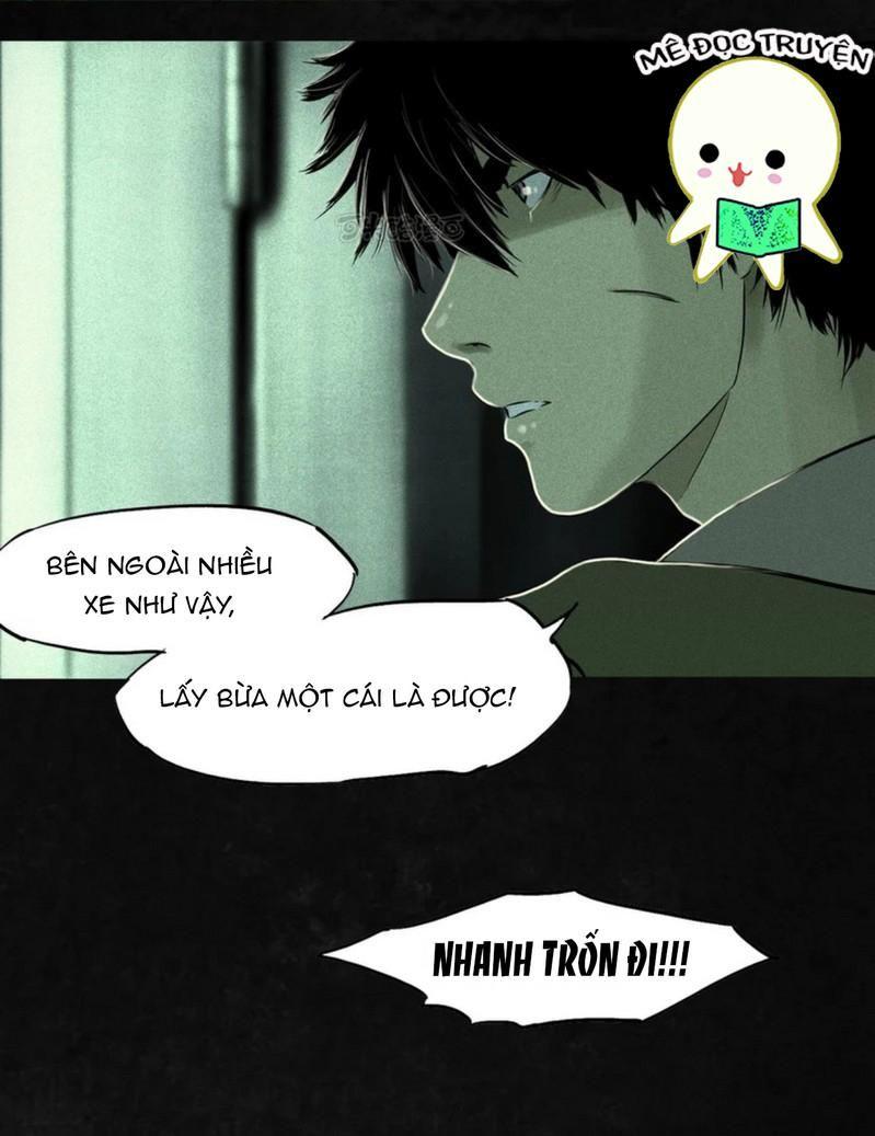 Thành đô 1995 Chapter 22 - Trang 35