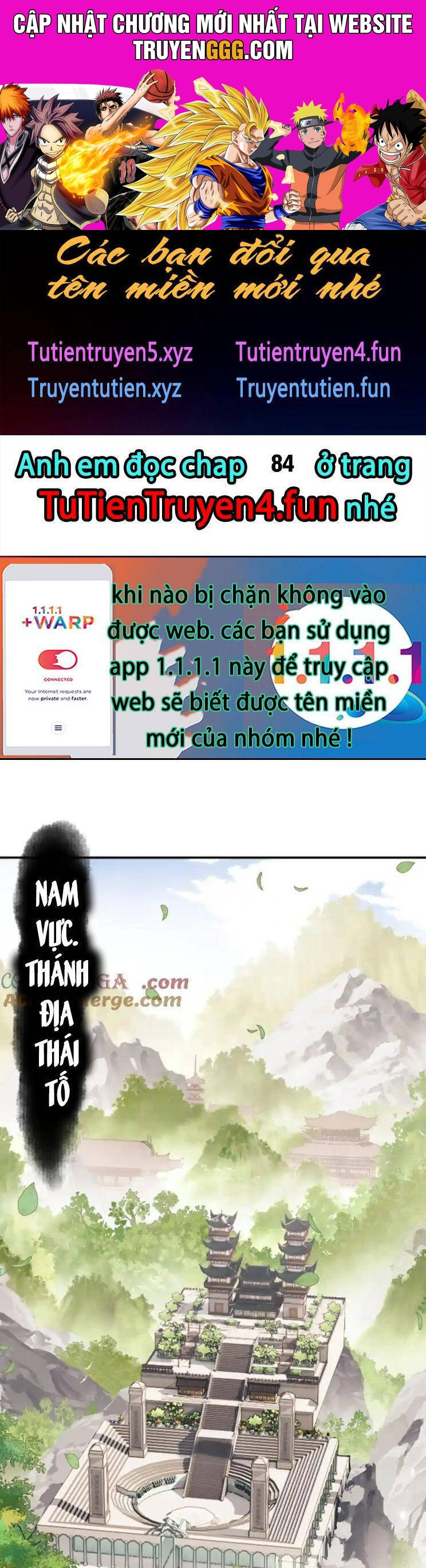 Sư Tôn: Nghịch Đồ Này Mới Không Phải Là Thánh Tử Chapter 83 - Trang 0