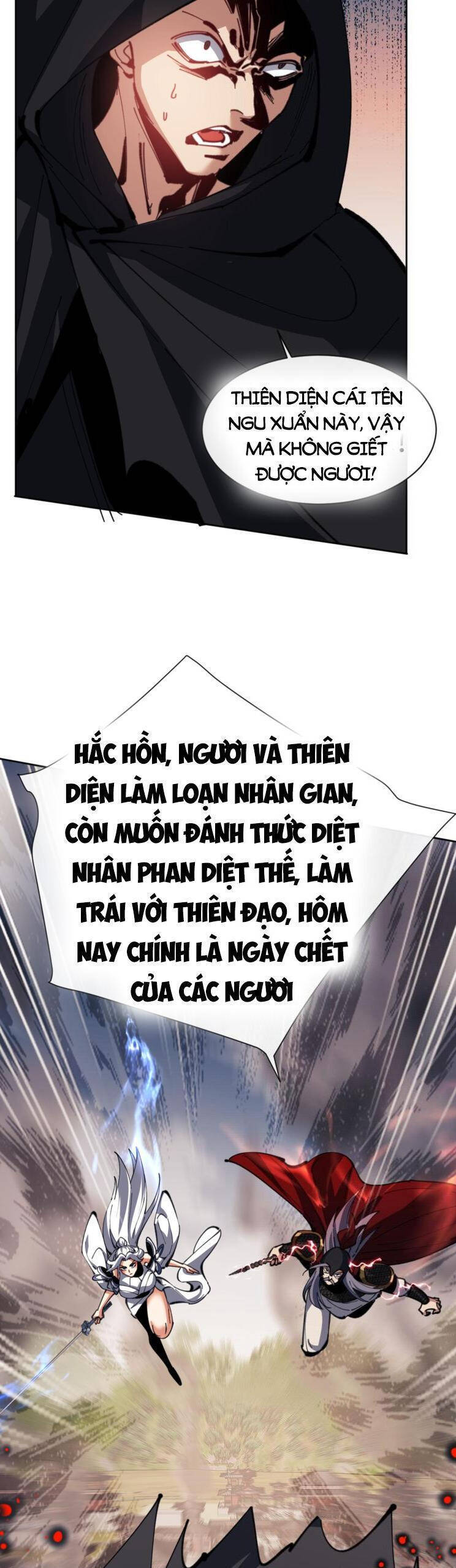 Sư Tôn: Nghịch Đồ Này Mới Không Phải Là Thánh Tử Chapter 42 - Trang 42