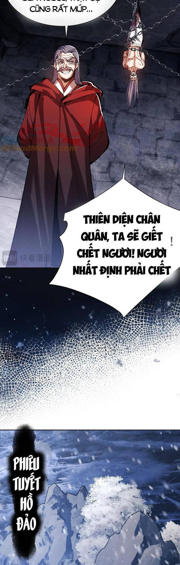 Sư Tôn: Nghịch Đồ Này Mới Không Phải Là Thánh Tử Chapter 40 - Trang 32