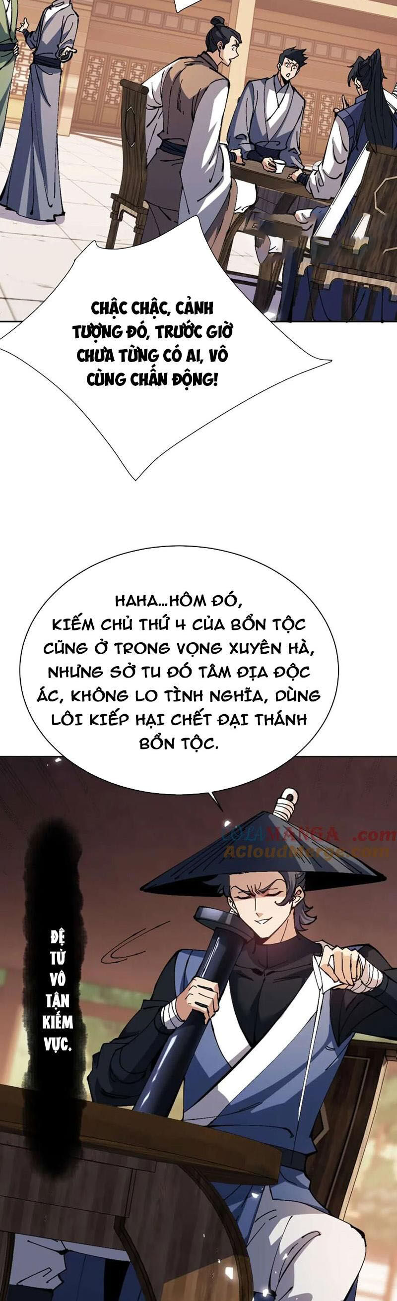 Sư Tôn: Nghịch Đồ Này Mới Không Phải Là Thánh Tử Chapter 85 - Trang 6