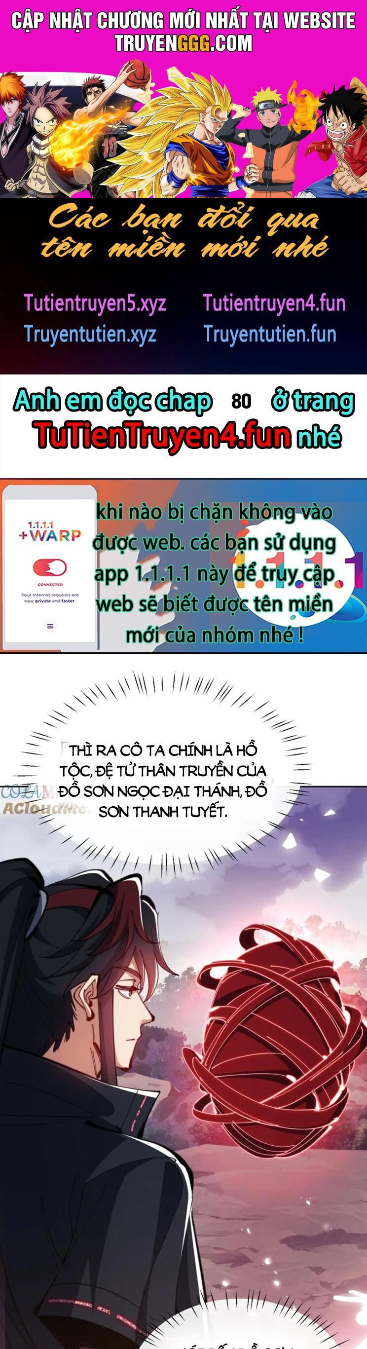 Sư Tôn: Nghịch Đồ Này Mới Không Phải Là Thánh Tử Chapter 78 - Trang 0