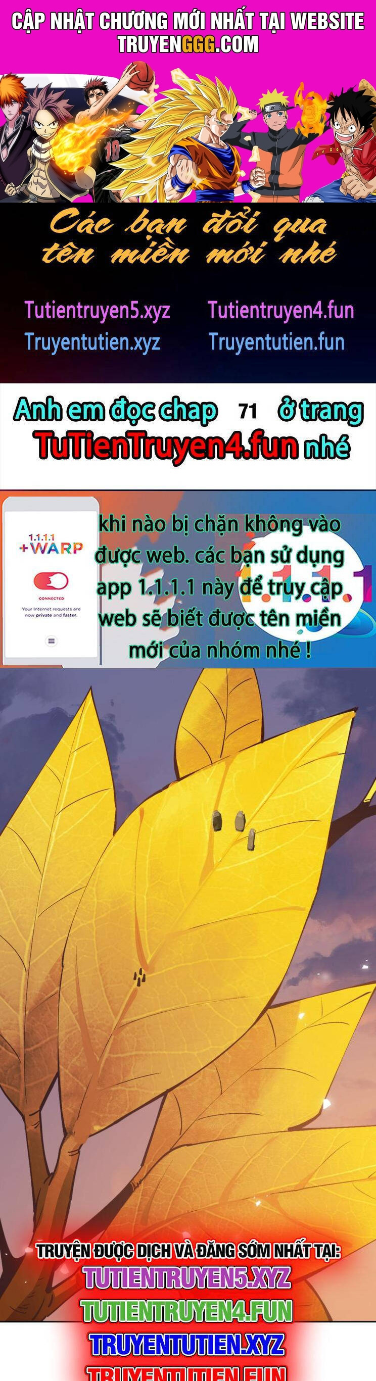 Sư Tôn: Nghịch Đồ Này Mới Không Phải Là Thánh Tử Chapter 70 - Trang 0