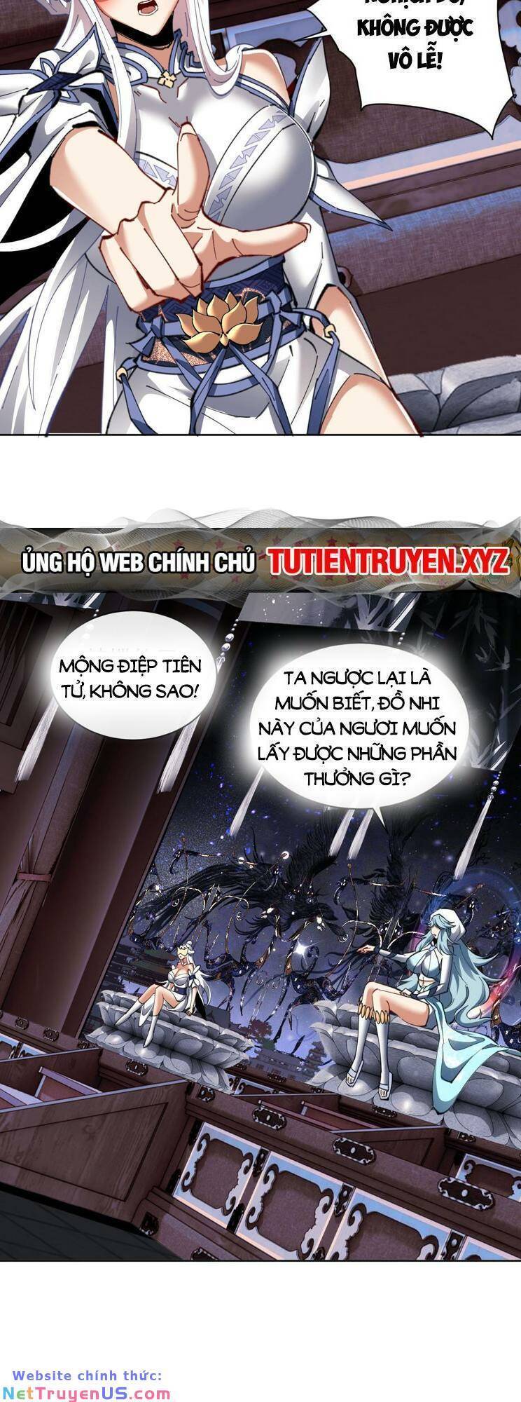 Sư Tôn: Nghịch Đồ Này Mới Không Phải Là Thánh Tử Chapter 13 - Trang 1