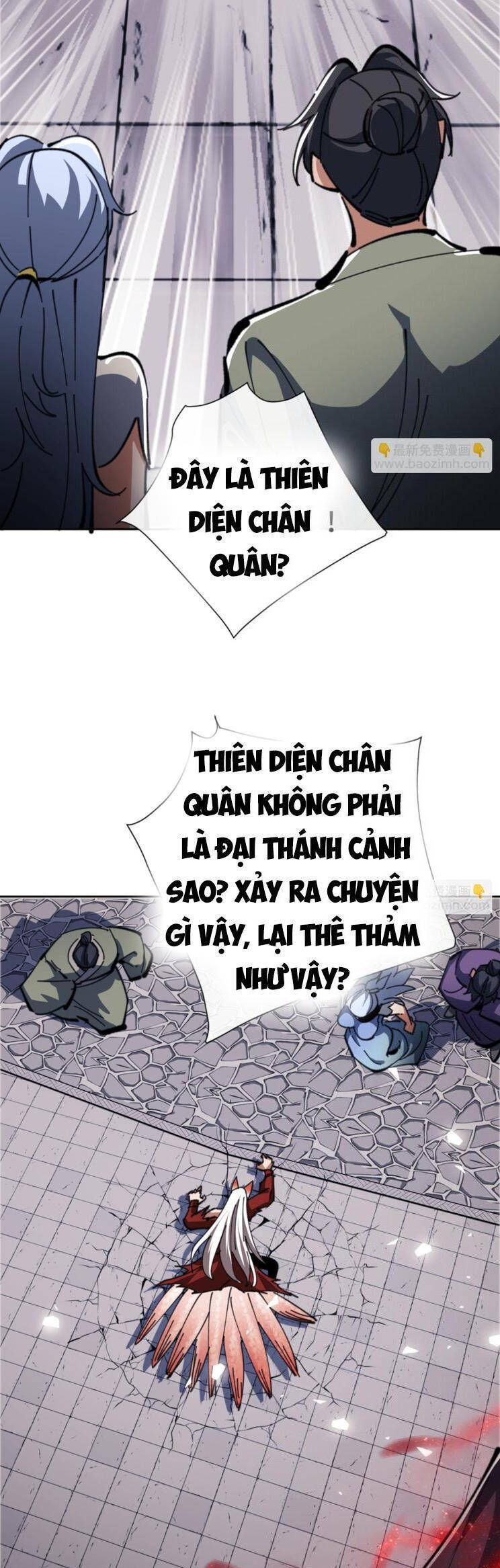 Sư Tôn: Nghịch Đồ Này Mới Không Phải Là Thánh Tử Chapter 43 - Trang 9