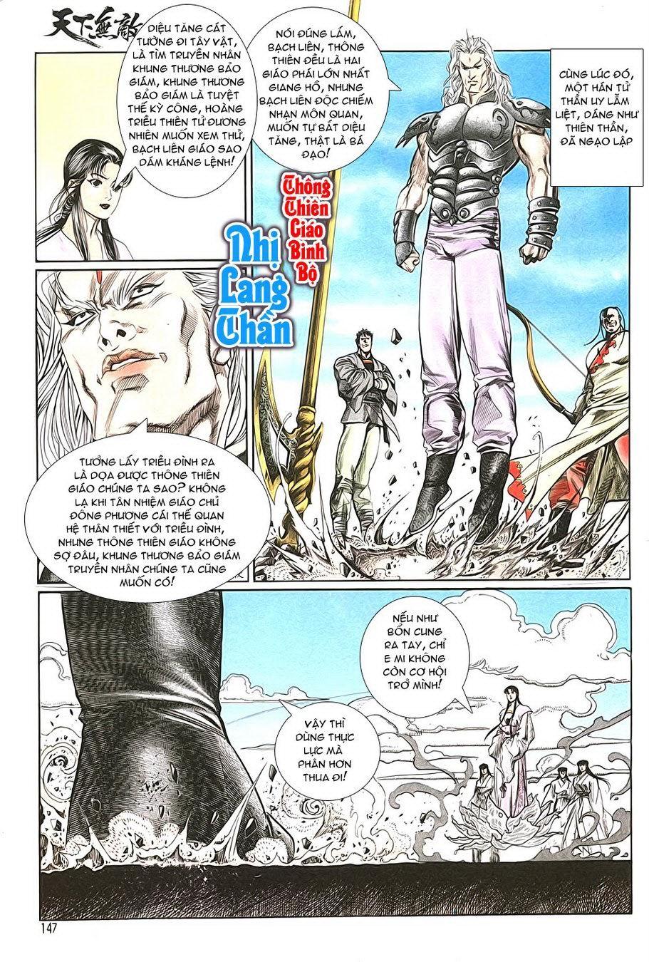 Thiên Hạ Vô địch Chapter 8 - Trang 39