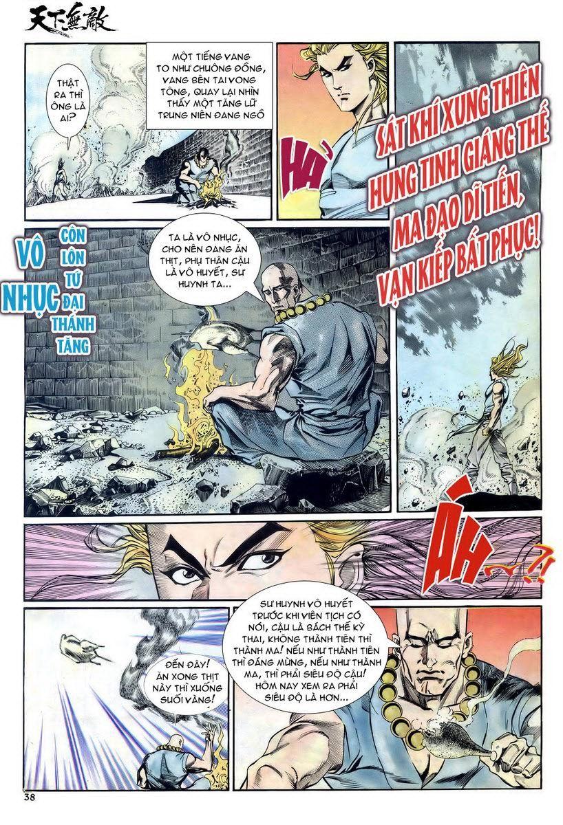 Thiên Hạ Vô địch Chapter 9 - Trang 30