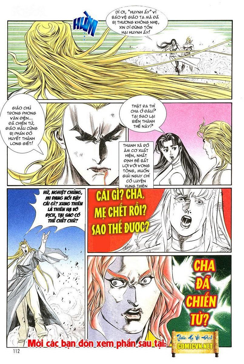 Thiên Hạ Vô địch Chapter 7 - Trang 40