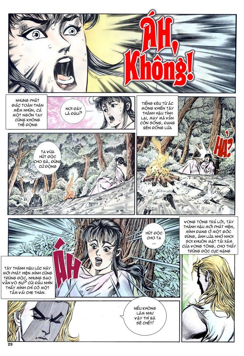 Thiên Hạ Vô địch Chapter 10 - Trang 28