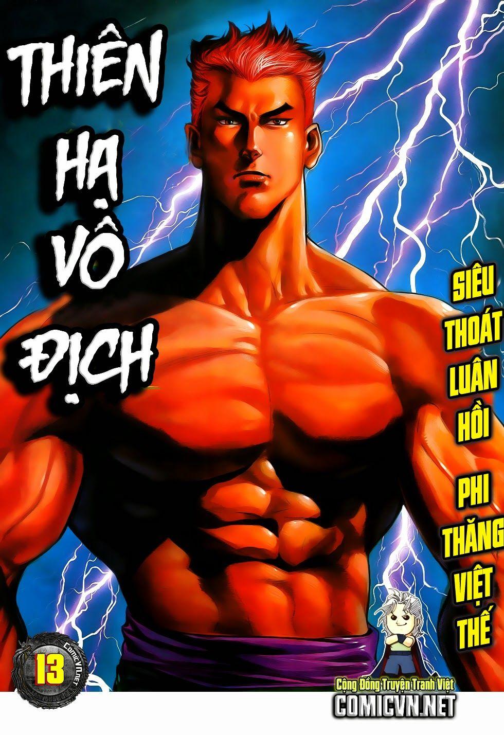 Thiên Hạ Vô địch Chapter 13 - Trang 0