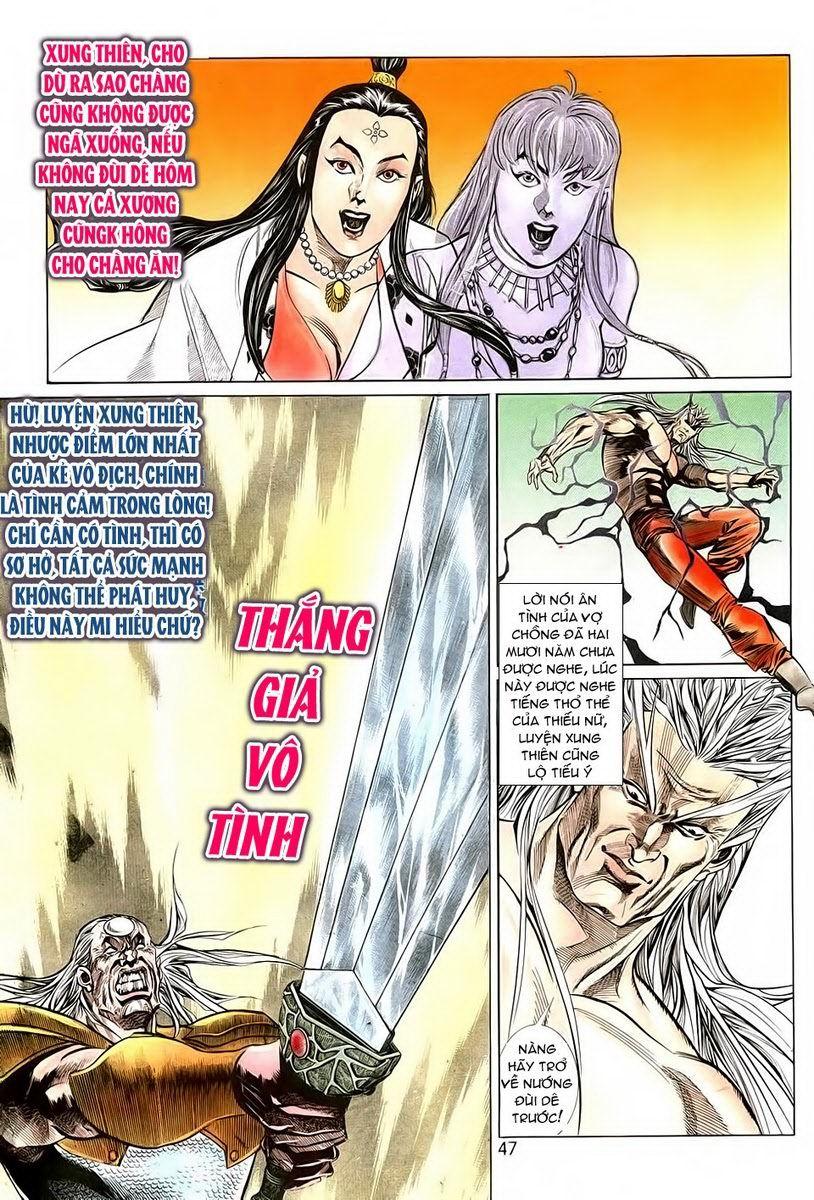 Thiên Hạ Vô địch Chapter 6 - Trang 8