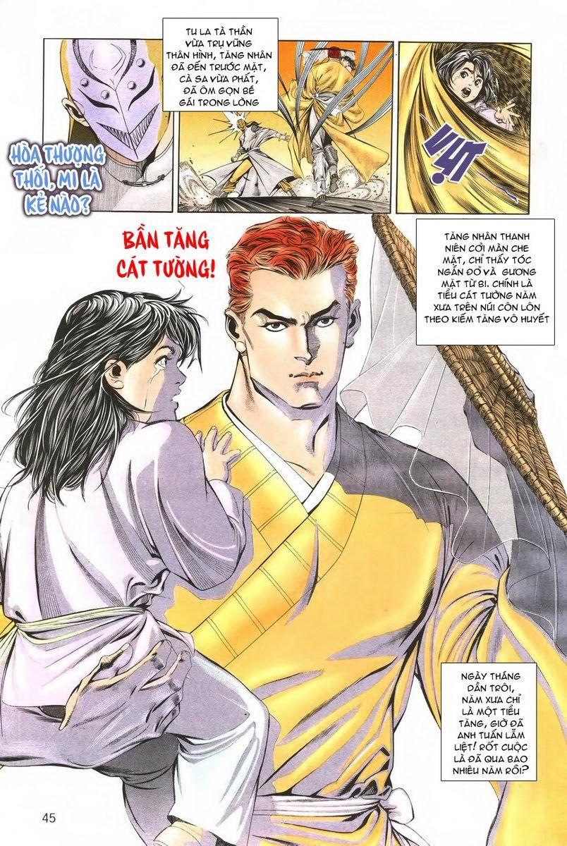 Thiên Hạ Vô địch Chapter 2 - Trang 6