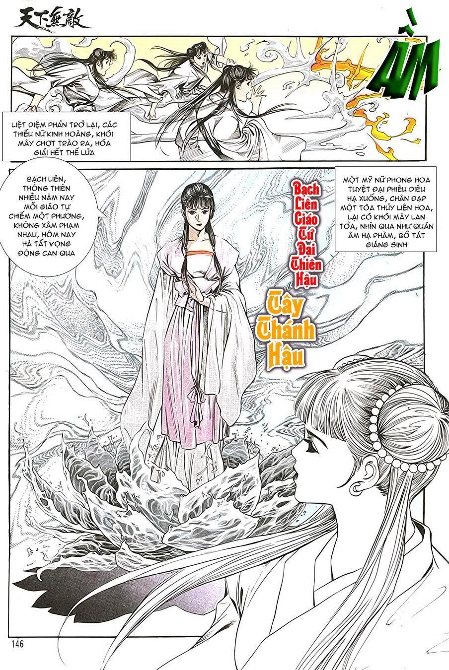 Thiên Hạ Vô địch Chapter 8 - Trang 41