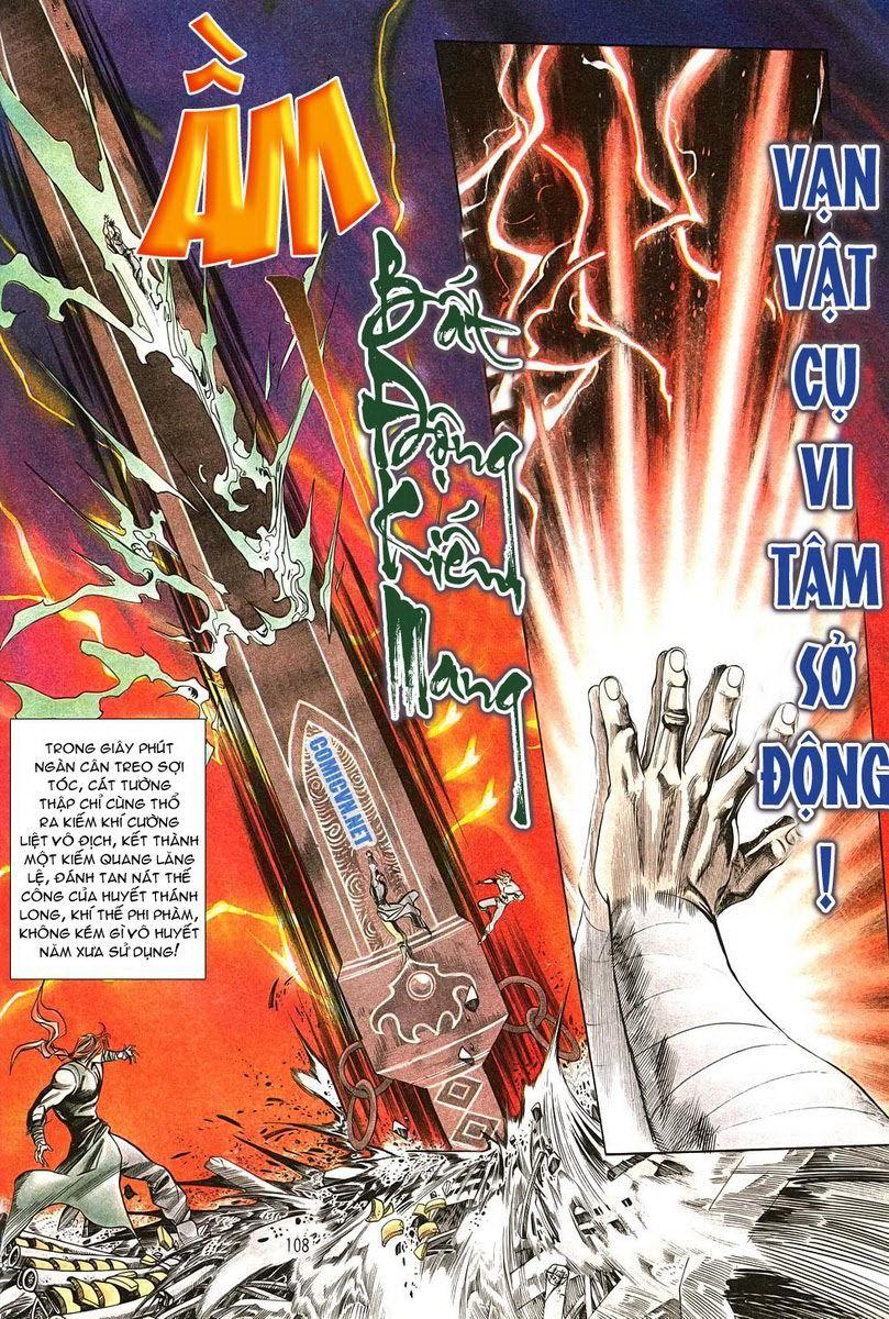 Thiên Hạ Vô địch Chapter 7 - Trang 36