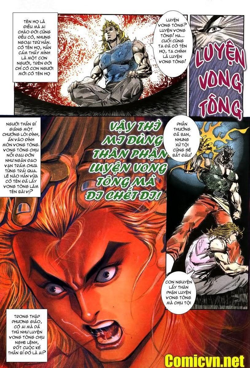 Thiên Hạ Vô địch Chapter 2 - Trang 30