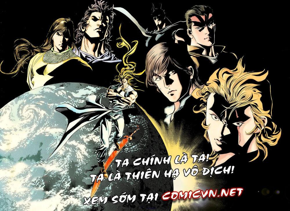 Thiên Hạ Vô địch Chapter 28 - Trang 29