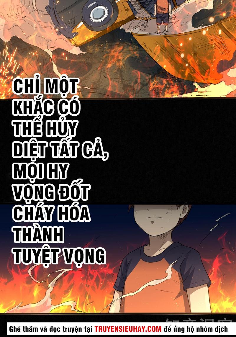 Thần Kiếm Phù Hoàng Chapter 1 - Trang 4