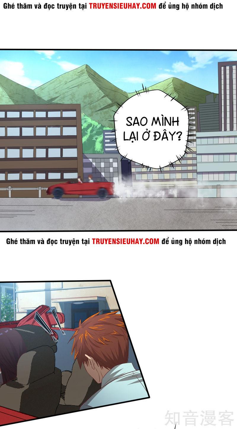 Thần Kiếm Phù Hoàng Chapter 3 - Trang 8