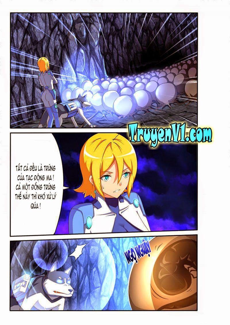 World Of Super Sand Box Chapter 63 - Trang 5