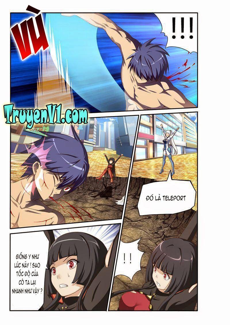 World Of Super Sand Box Chapter 21 - Trang 13