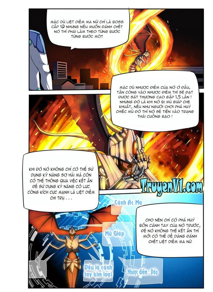 World Of Super Sand Box Chapter 33 - Trang 12