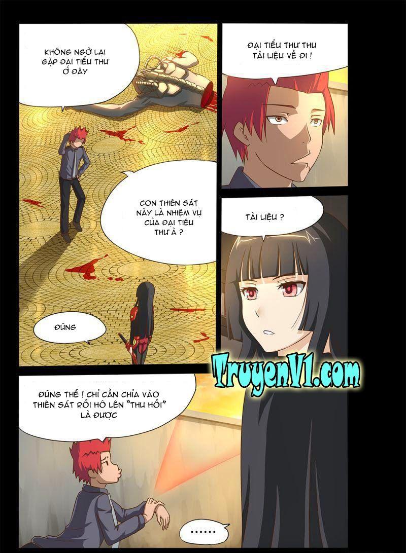 World Of Super Sand Box Chapter 13 - Trang 8