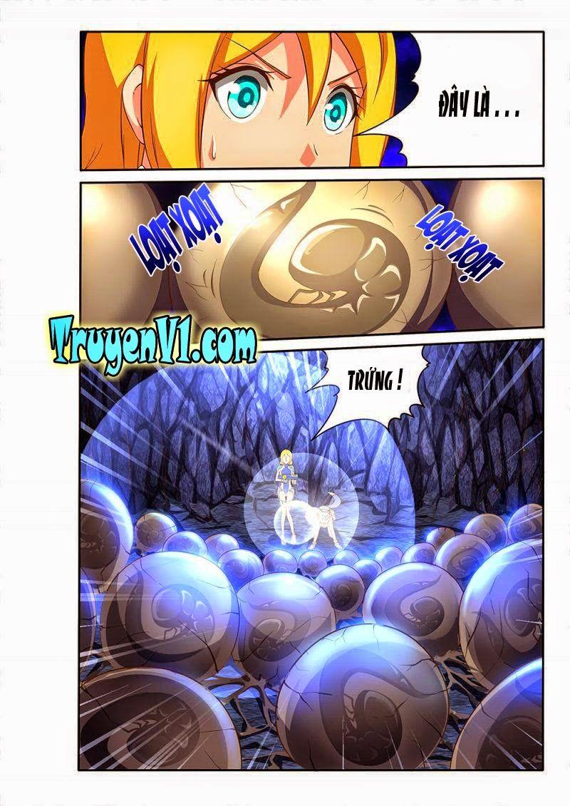 World Of Super Sand Box Chapter 63 - Trang 4