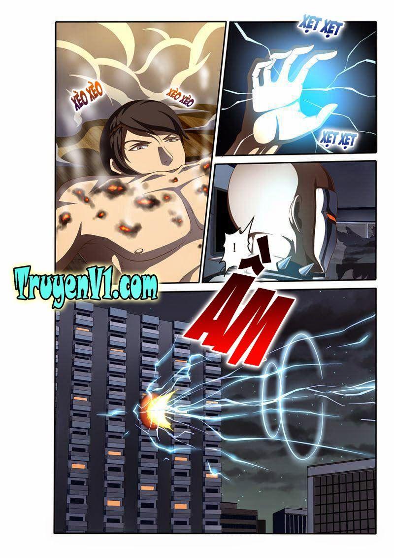 World Of Super Sand Box Chapter 25 - Trang 12