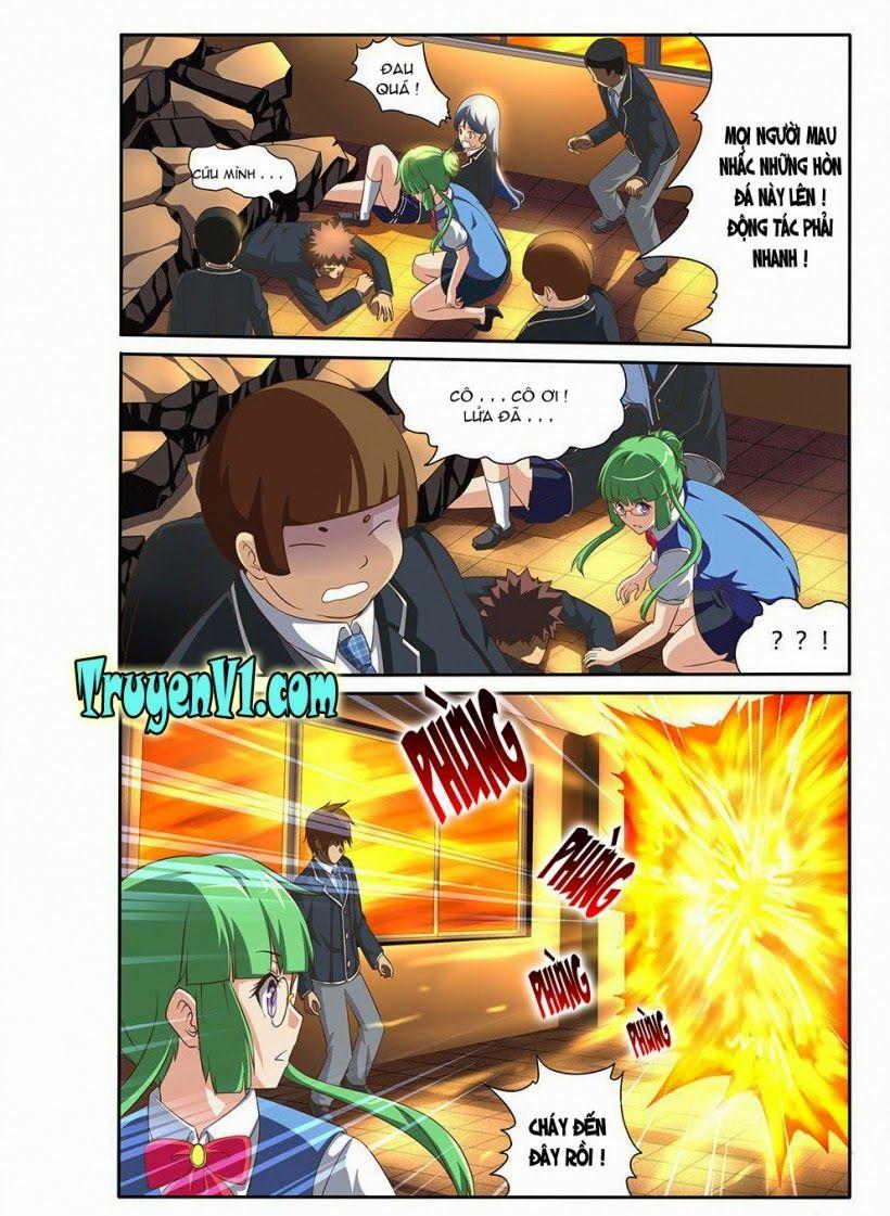 World Of Super Sand Box Chapter 34 - Trang 10