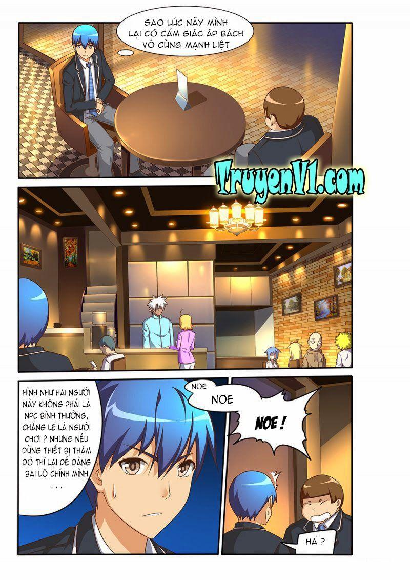 World Of Super Sand Box Chapter 56 - Trang 4