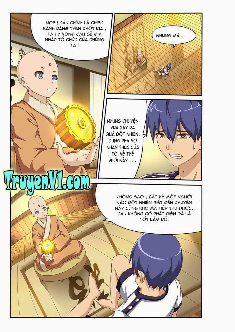 World Of Super Sand Box Chapter 26 - Trang 15