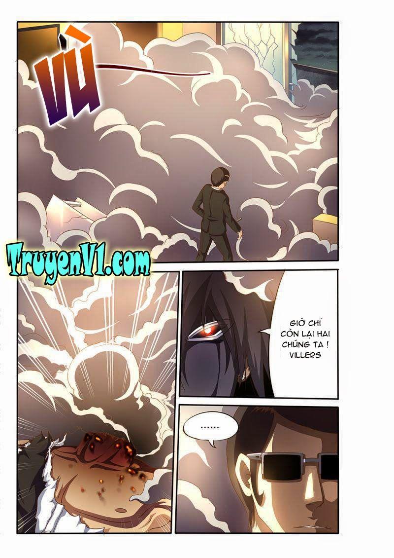 World Of Super Sand Box Chapter 25 - Trang 5