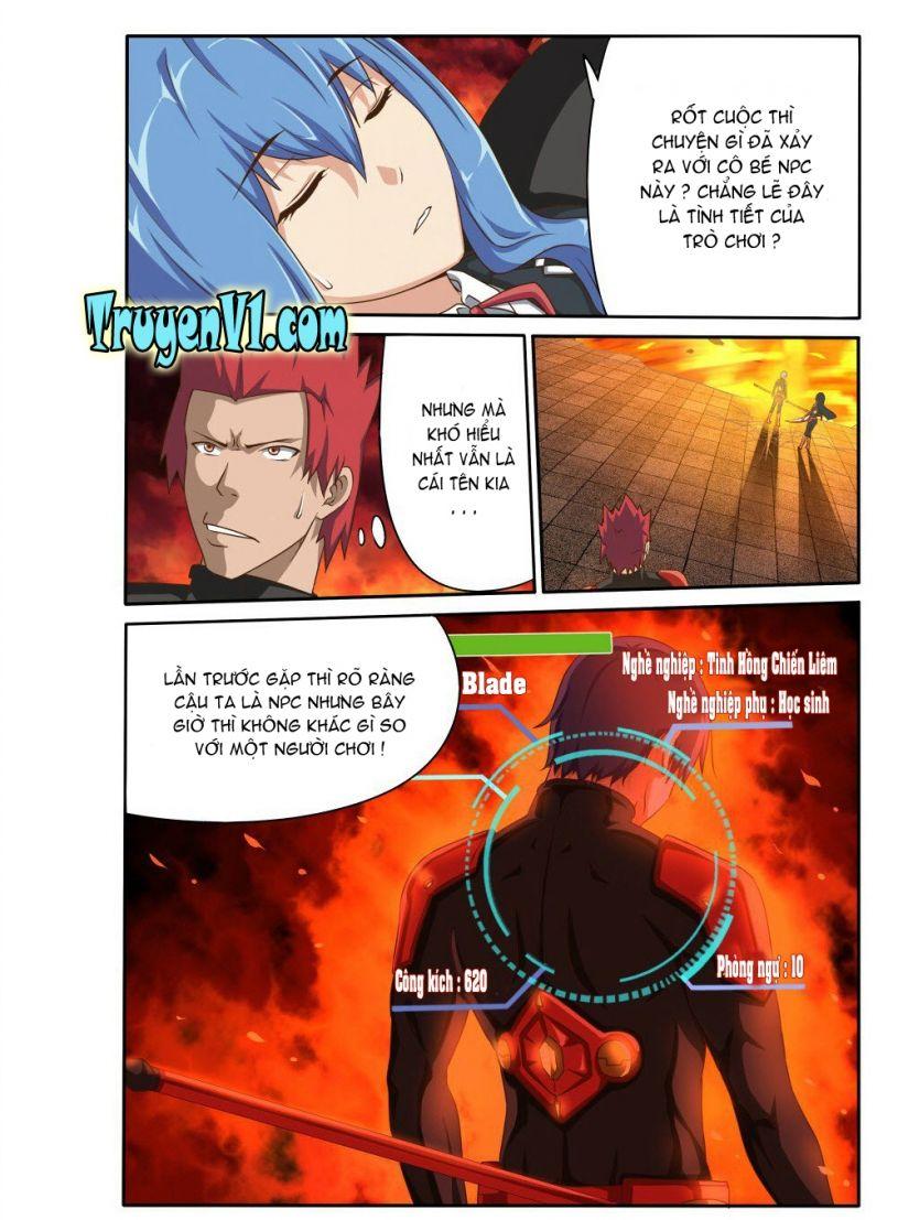 World Of Super Sand Box Chapter 36 - Trang 5