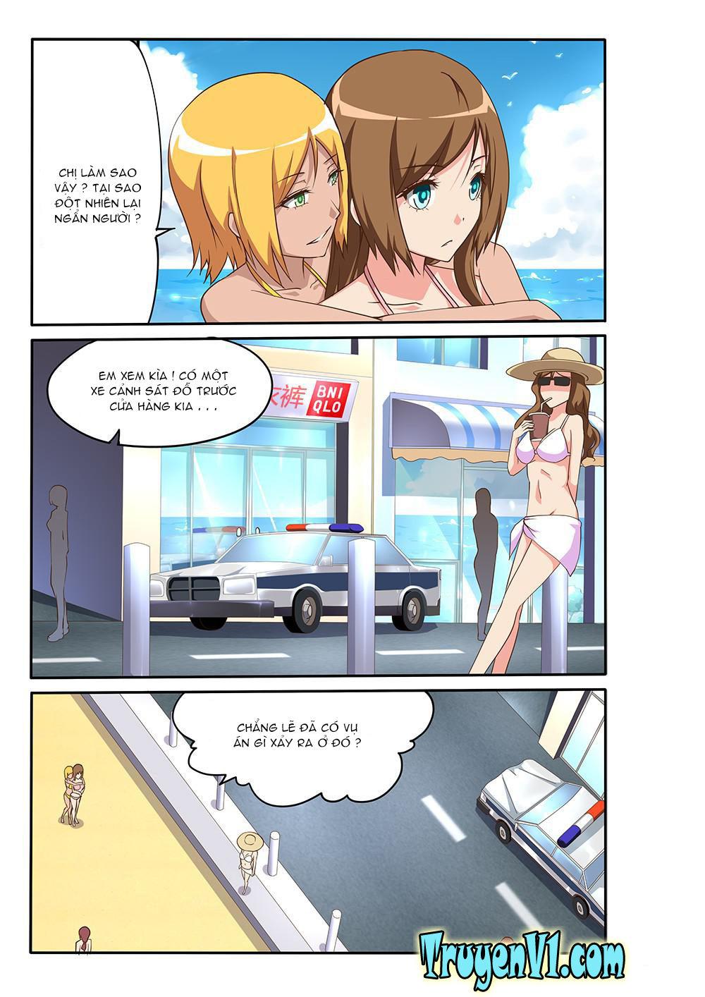 World Of Super Sand Box Chapter 88 - Trang 6