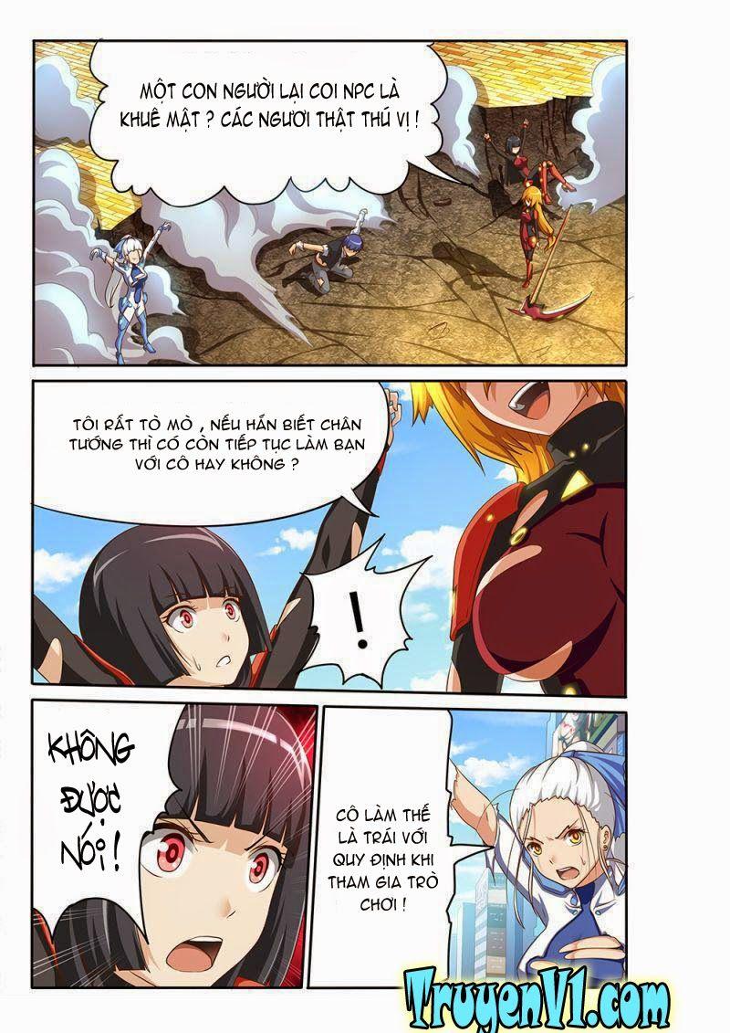 World Of Super Sand Box Chapter 20 - Trang 5