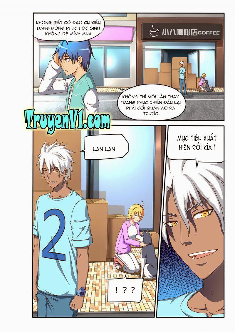 World Of Super Sand Box Chapter 51 - Trang 1