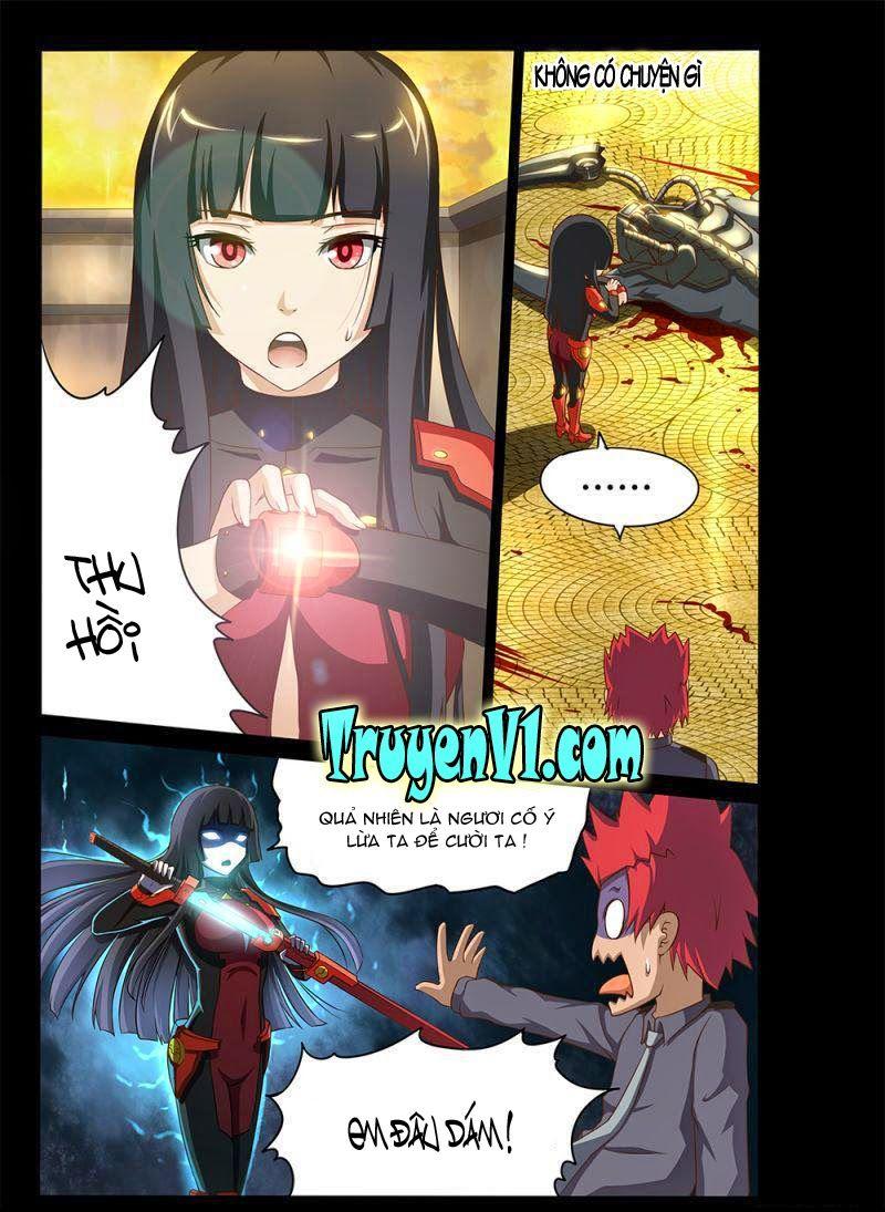 World Of Super Sand Box Chapter 13 - Trang 10