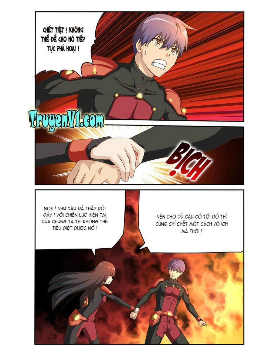 World Of Super Sand Box Chapter 32 - Trang 12