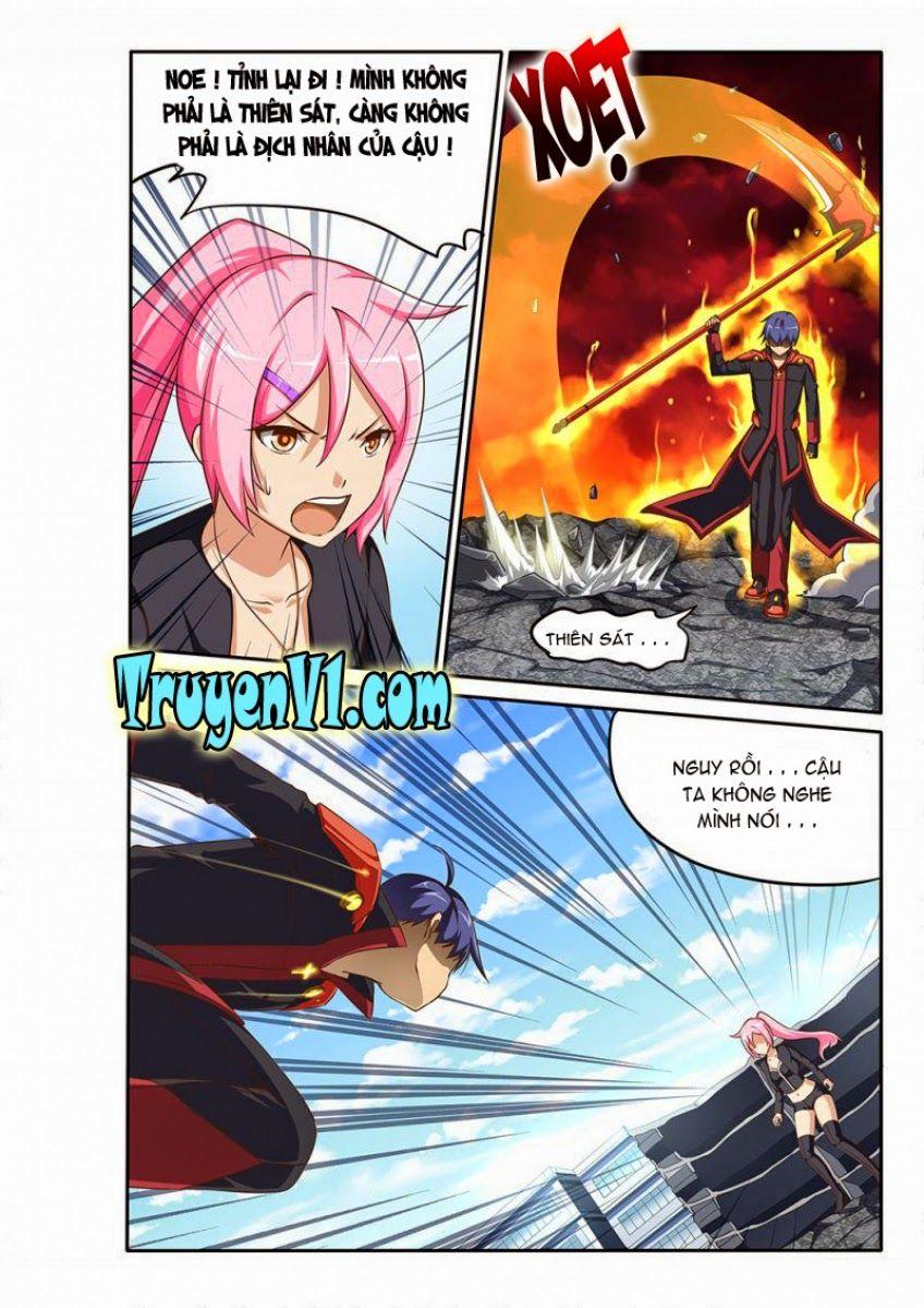 World Of Super Sand Box Chapter 39 - Trang 7